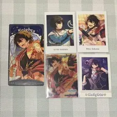 あんスタ　朔間凛月　紙類まとめ売り