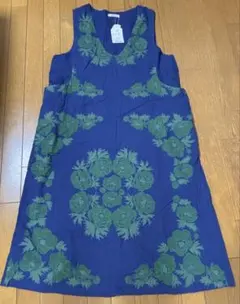 お値下げいたしました！タグ付新品未使用】KILKI アネモネ ジャンパースカート