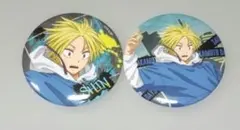 sakamoto days パルクール　缶バッジ　シン