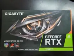GIGABYTE GEFORCE RTX 2080 Ti