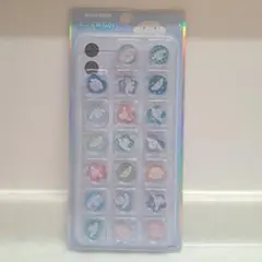 サンリオ おはじきシール シナモロール 24枚入り 新品