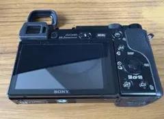 SONY α6000 ボディ ミラーレス一眼のサムネイル