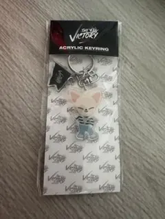 straykids フォクシニー ミニチャーム キーリング　skzoo