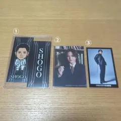 THE RAMPAGE 岩谷翔吾　千社札