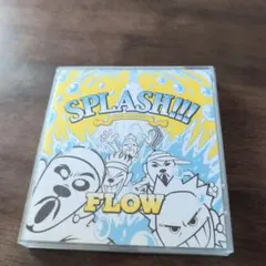 FLOW/SPLASH!!!～遥かなる自主制作BEST～　初回限定　DVD付き