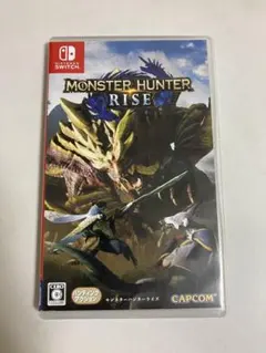 値下げ⭕️モンスターハンターライズ Nintendo Switch