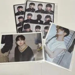 BOYNEXTDOOR No Genre ジェヒョン ポストカード ステッカー