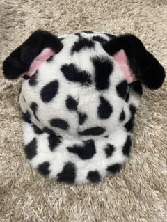 東京ディズニーリゾート 101匹わんちゃん　キャップ