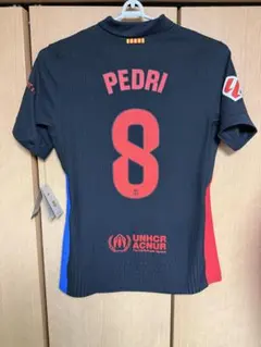 オーセンティックユニフォーム ハフィーニャ バルセロナ 24-25