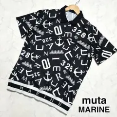ニックネームさん専用muta MARINE GOLF ヘムリブ ポロシャツ ニックネームさん専用muta MARINE GOLF ヘムリブ ポロシャツ - メルカリ