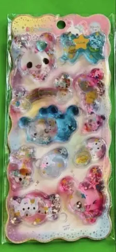 ウォーターインシール　一枚