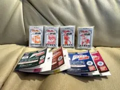 ジョジョの奇妙な冒険　豆ガシャ本 4個セット 豆本