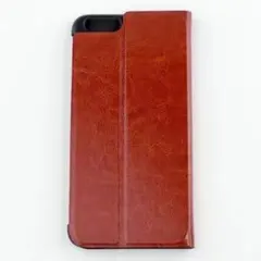 iPhone 6 Plus/6s Plus [PRIME] PUレザーブラウン