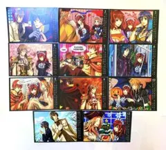 クリムゾン・エンパイア メーカー通販企画 カレンダーカード ★