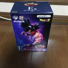 ドラゴンボール 一番くじ フィギュア　悟空