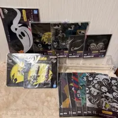 【ナイトメア】ビフォア・クリスマス　13点セット