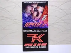 ⭐8㎝CD⭐小室哲哉／Speed TK Re-mix
