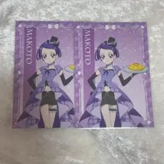 スイパラ キミプリ キュアアイドル 剣崎真琴 特典 - メルカリ