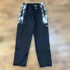 プーマ　PUMA 150 女の子　パンツ　ウインドブレーカー　秋　冬