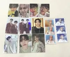 SEVENTEEN エスクプス トレカ まとめ売り