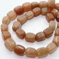 ち*よ様 bn362/天然石◇レッドアベンチュリン　1連