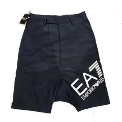 新品✨エンポリオアルマーニ☆EA7＊ハーフパンツ　ドロップ　クロッチショーツのサムネイル