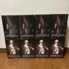 サイレントヒル2 フィギュアセット