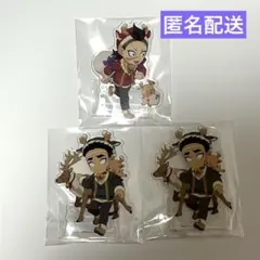鬼滅の刃 クリスマス2025 ランダムアクリルスタンドB 不死川玄弥 悲鳴嶼行冥