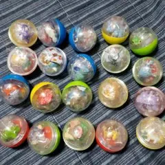 ポケットモンスター　スタンプ　フィギュア　20種　当時物　非売品　ポケモン