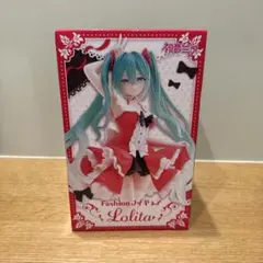 2025年最新】初音ミク Fashion フィギュア Lolitaの人気アイテム