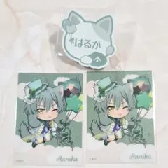 アイナナ　悠　ナンジャタウン　ネームバッジ　クリカ