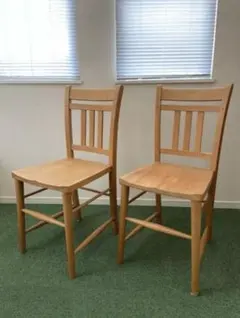 THE PENNY WISE ペニーワイズ クラブハウスチェア（2脚）