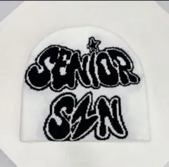 ビーニー y2kグランジ 海外ストリート corteiz コーテイズ スター