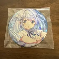 チノ 缶バッジ CLOCKWORK RABBIT THE 2nd GEAR