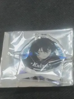 OVER REQUIEMZ オバレク AGF 2025 アクキー　カイゼ