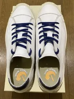 SPINGLE MOVE SPM-108 (White/Navy) Mサイズのサムネイル