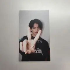 【匿名配送】M!LK 佐野勇斗 SMILE POP バクステ 終演後 トレカ
