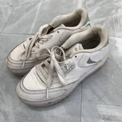 リーボック クラブシースニーカーホワイトレザー 26cm