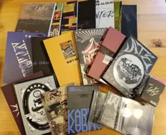 StrayKids　アルバム　まとめ売り　セット