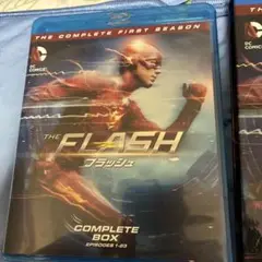 THE FLASH フラッシュ 完全版 第1シーズン