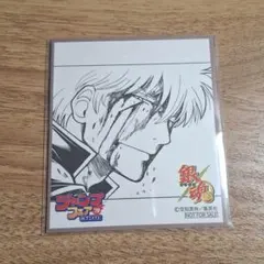 銀魂 ジャンプフェア 2019 inアニメイト ミニ色紙 坂田銀時 - メルカリ