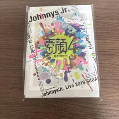 ❤️美品❤️素顔4 Johnny's Jr. 盤ジャニーズJr