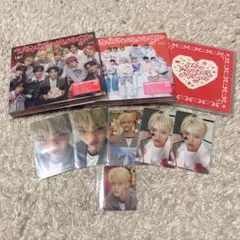 INI THE WINTER MAGIC 3形態セット 田島将吾