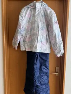 子ども用スキーウェアセット