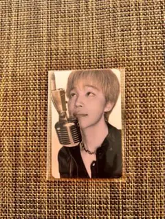 BTS ARIRANG Weverse Albums ver. ジミン