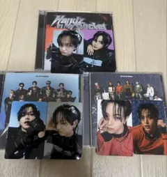 JO1 Handz In My Pocket 大平祥生　コンプセット
