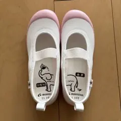 MOONSTAR✳︎上靴　ピンク 21.0cm