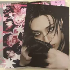 Stray Kids DO IT It ver 通常盤 バンチャン