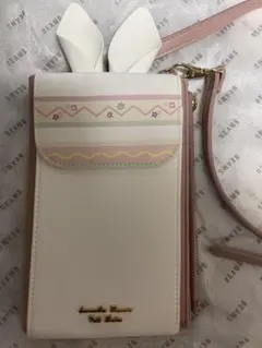 美品【新品未使用】サマンサタバサ【ディズニーコラボ】ウォレットショルダーオマケ付