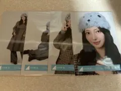 日向坂46 生写真　小西夏菜実